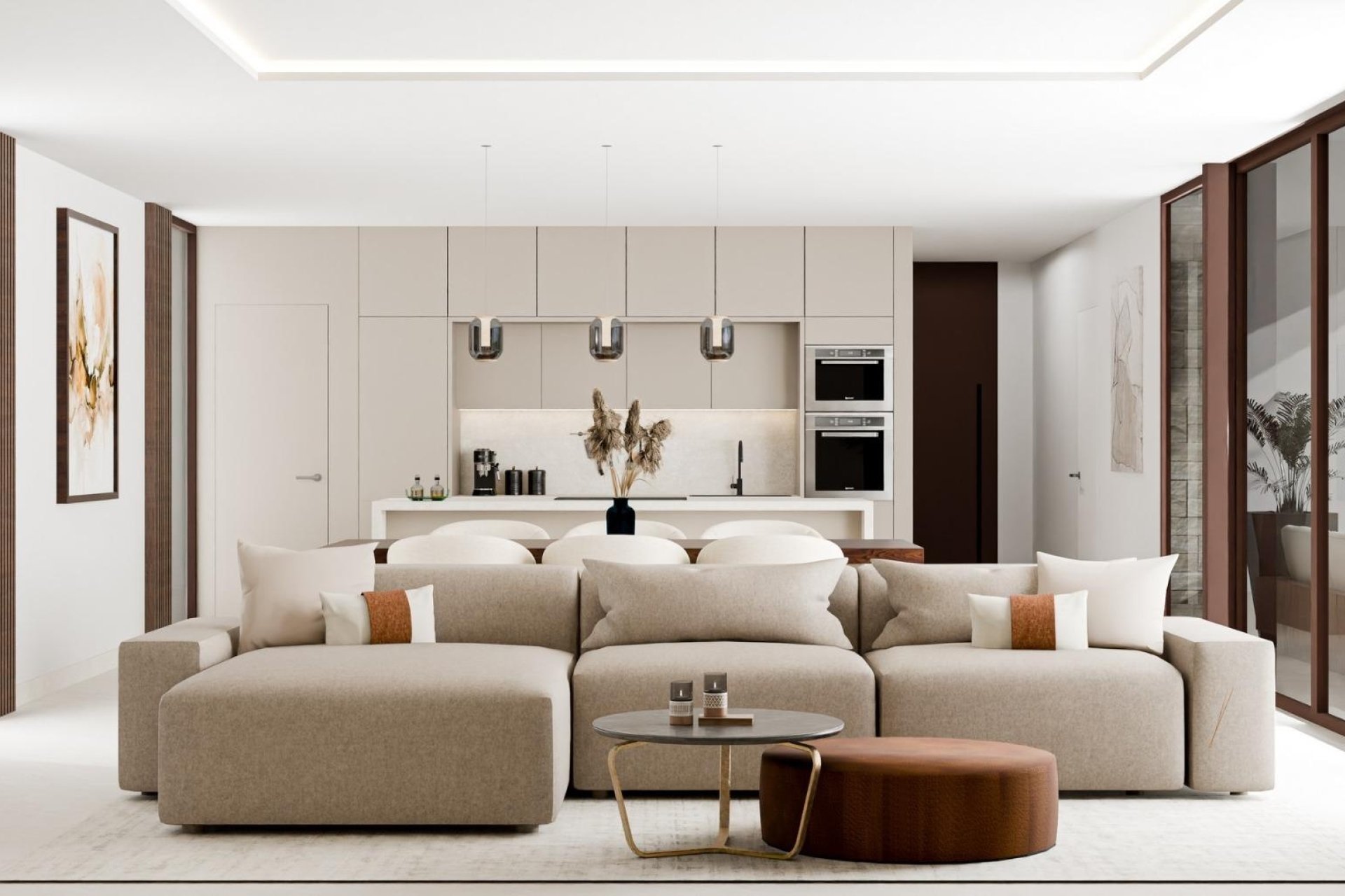 Neuf - Villa  - Pinoso