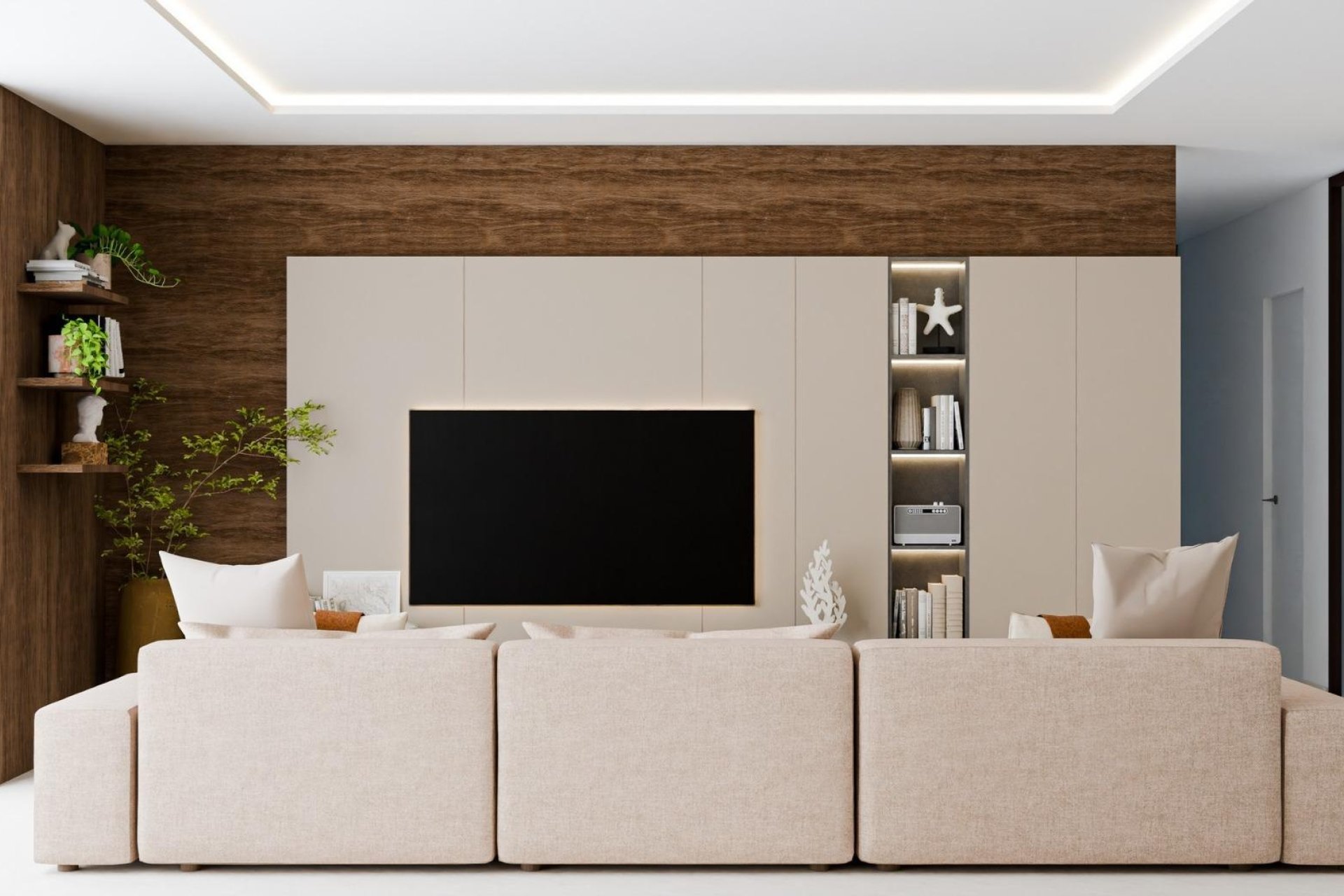 Neuf - Villa  - Pinoso