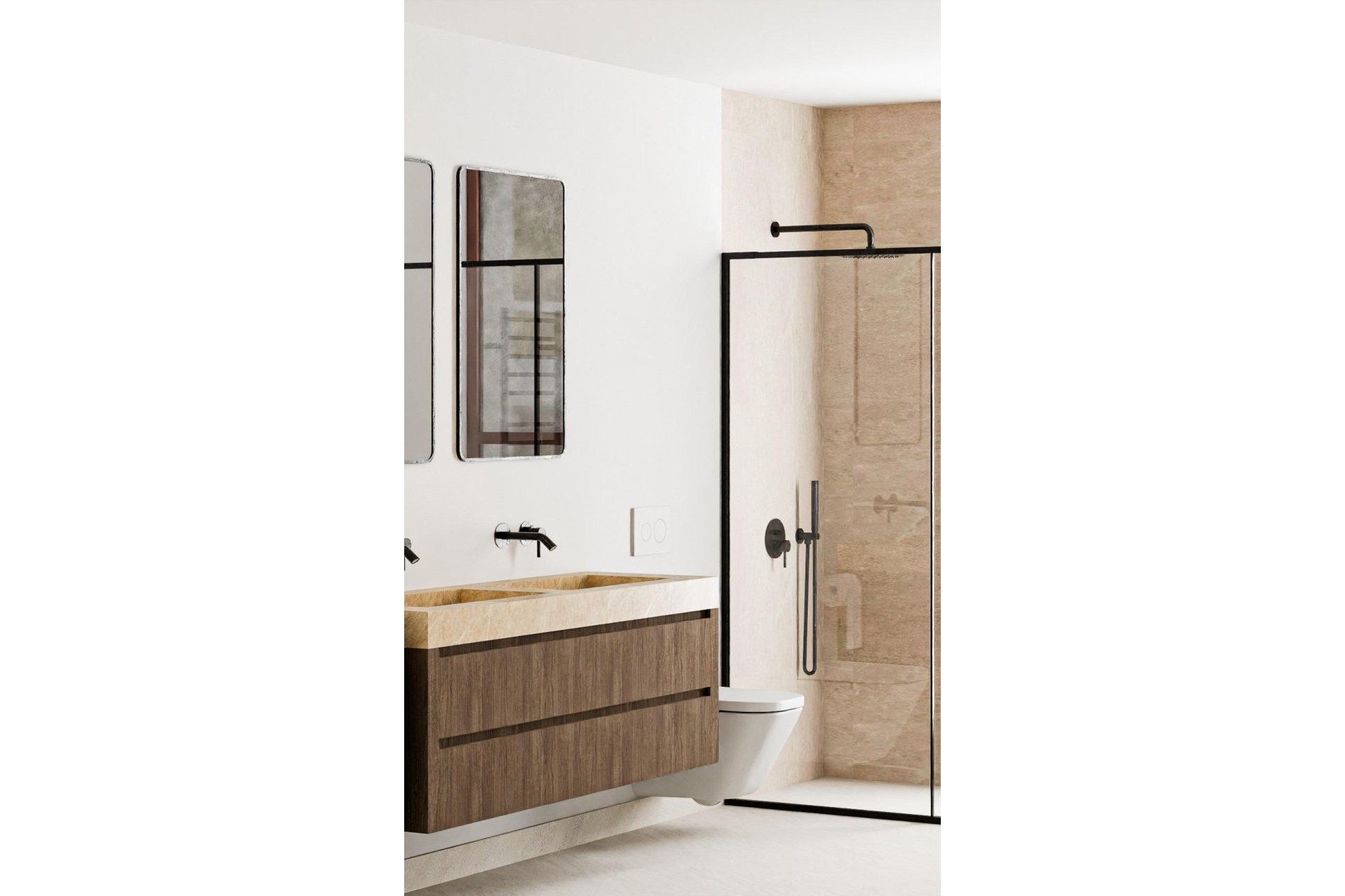 Neuf - Villa  - Pinoso