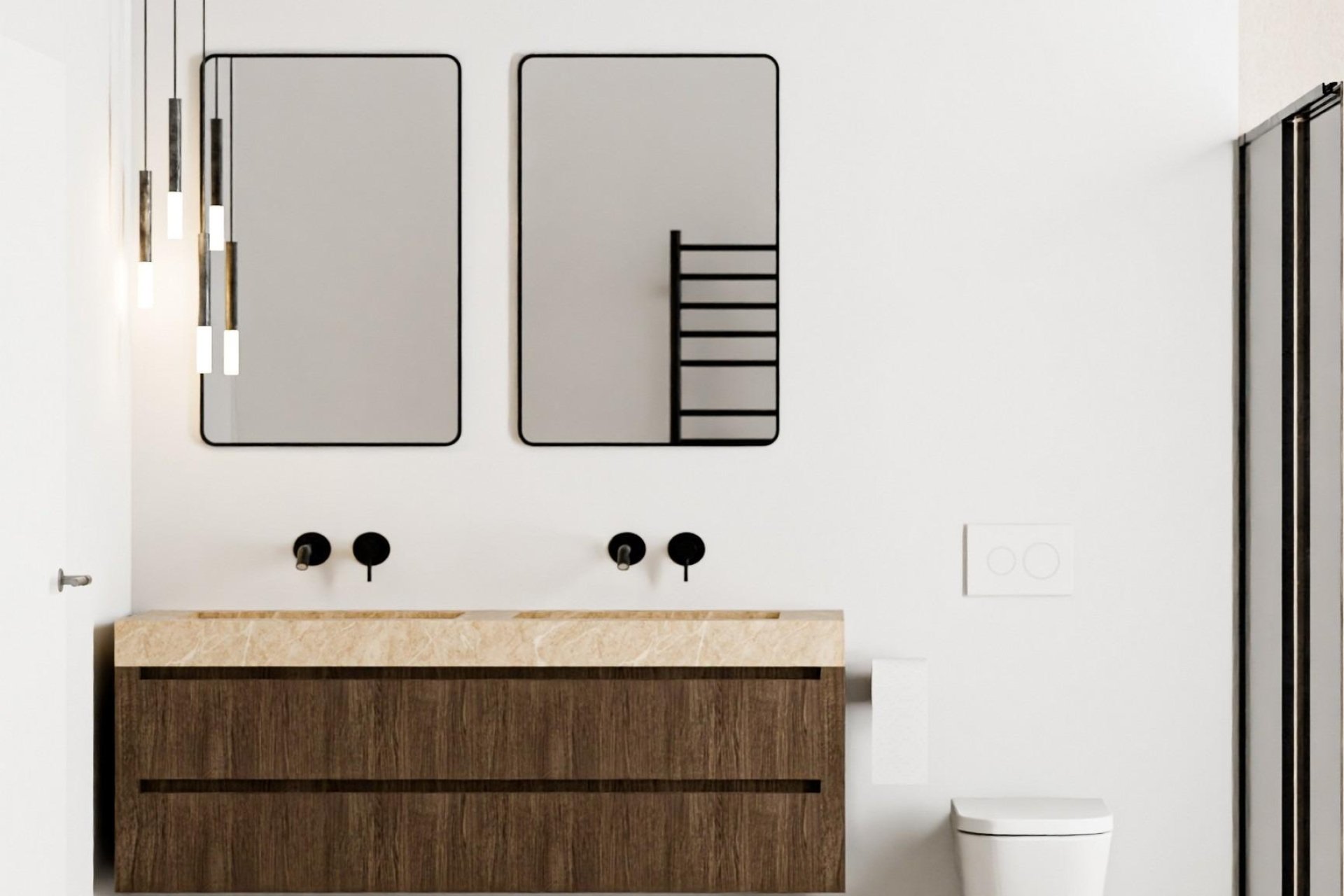 Neuf - Villa  - Pinoso