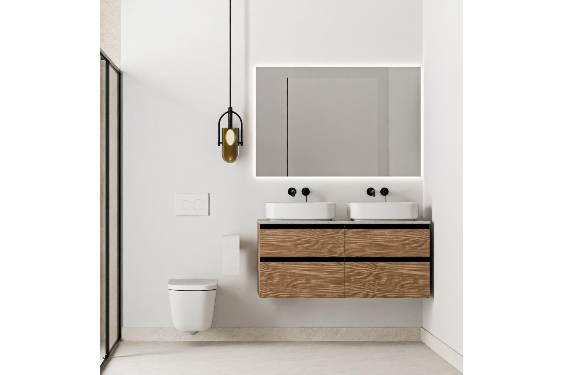 Neuf - Villa  - Pinoso