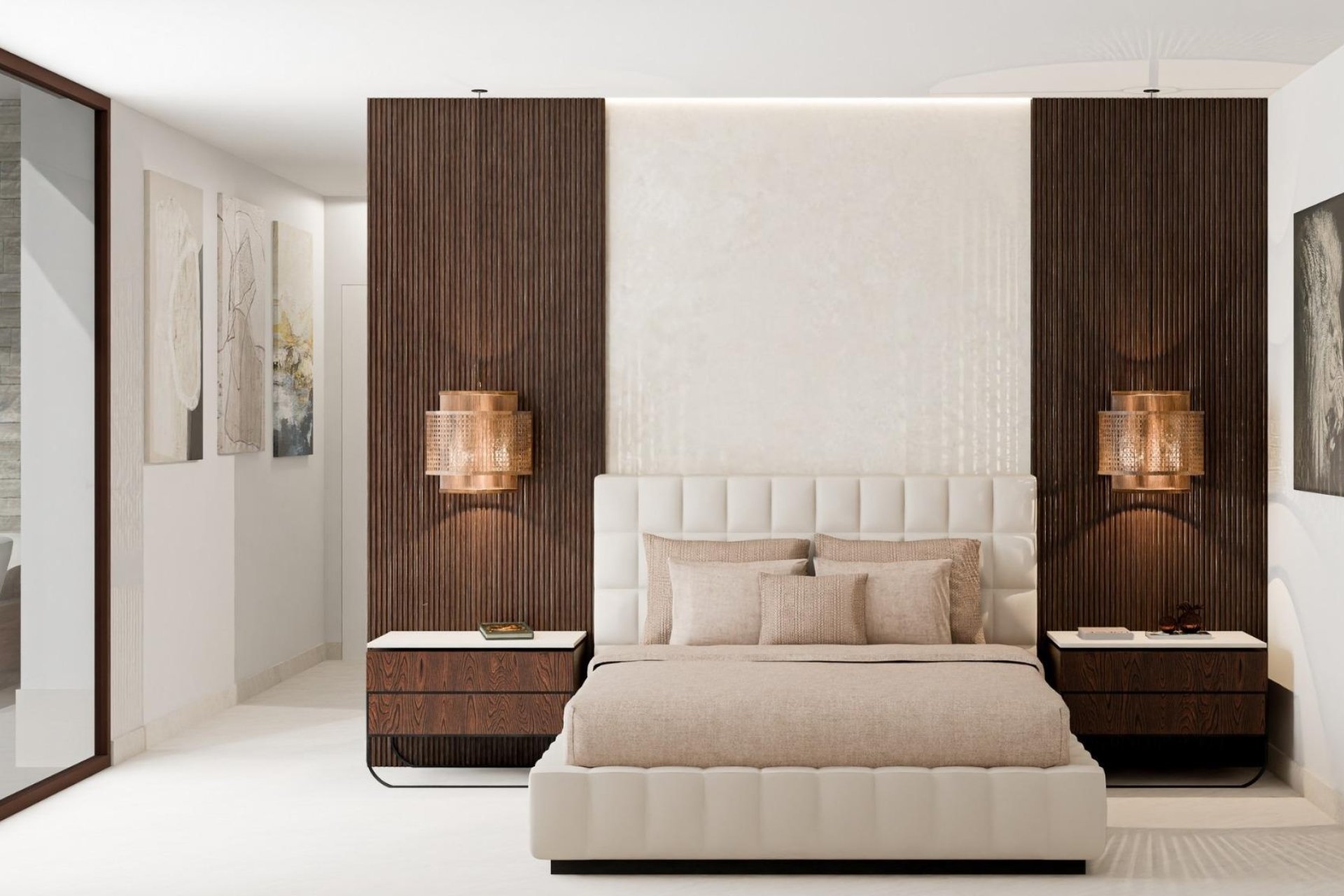 Neuf - Villa  - Pinoso