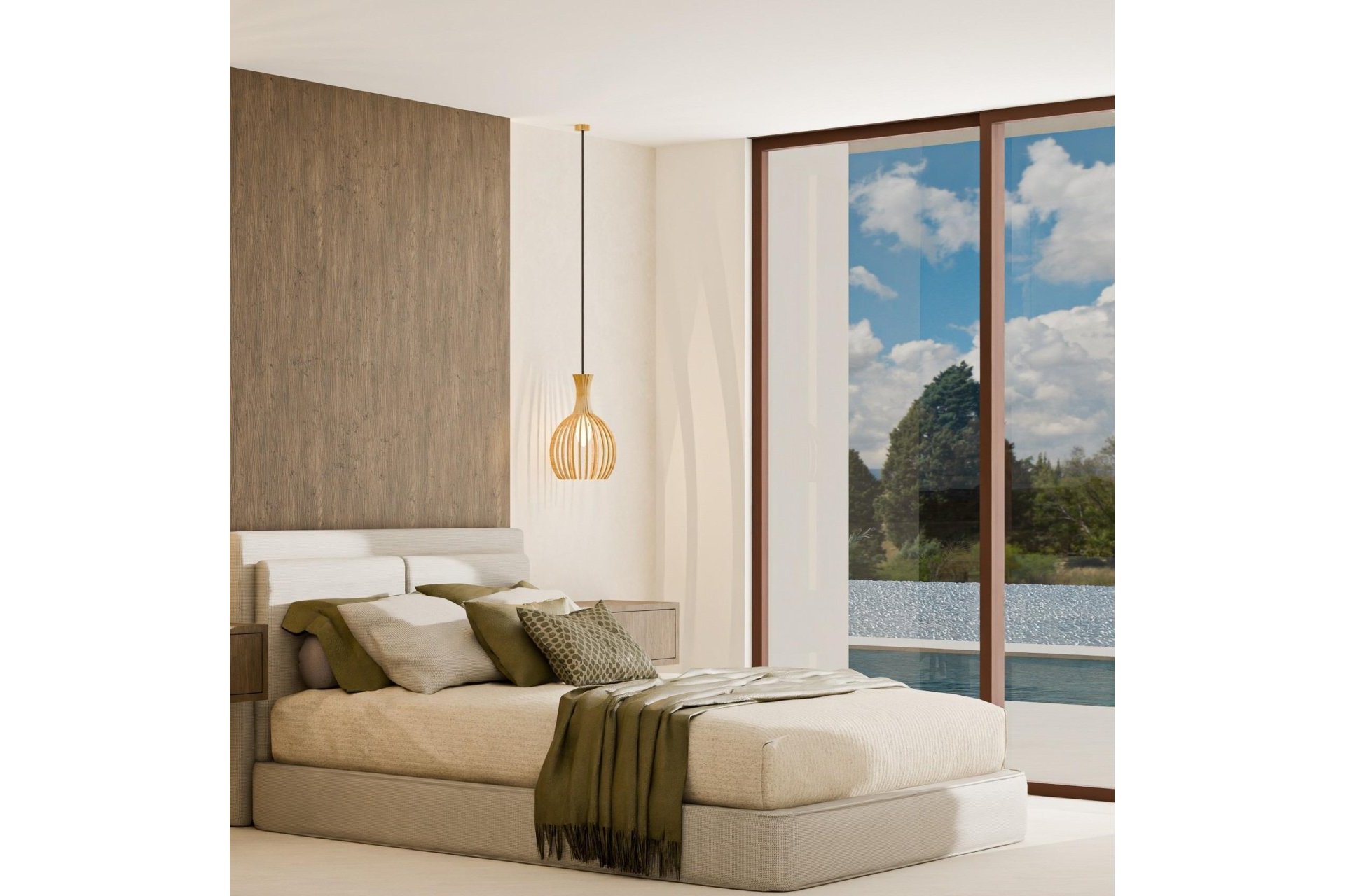 Neuf - Villa  - Pinoso