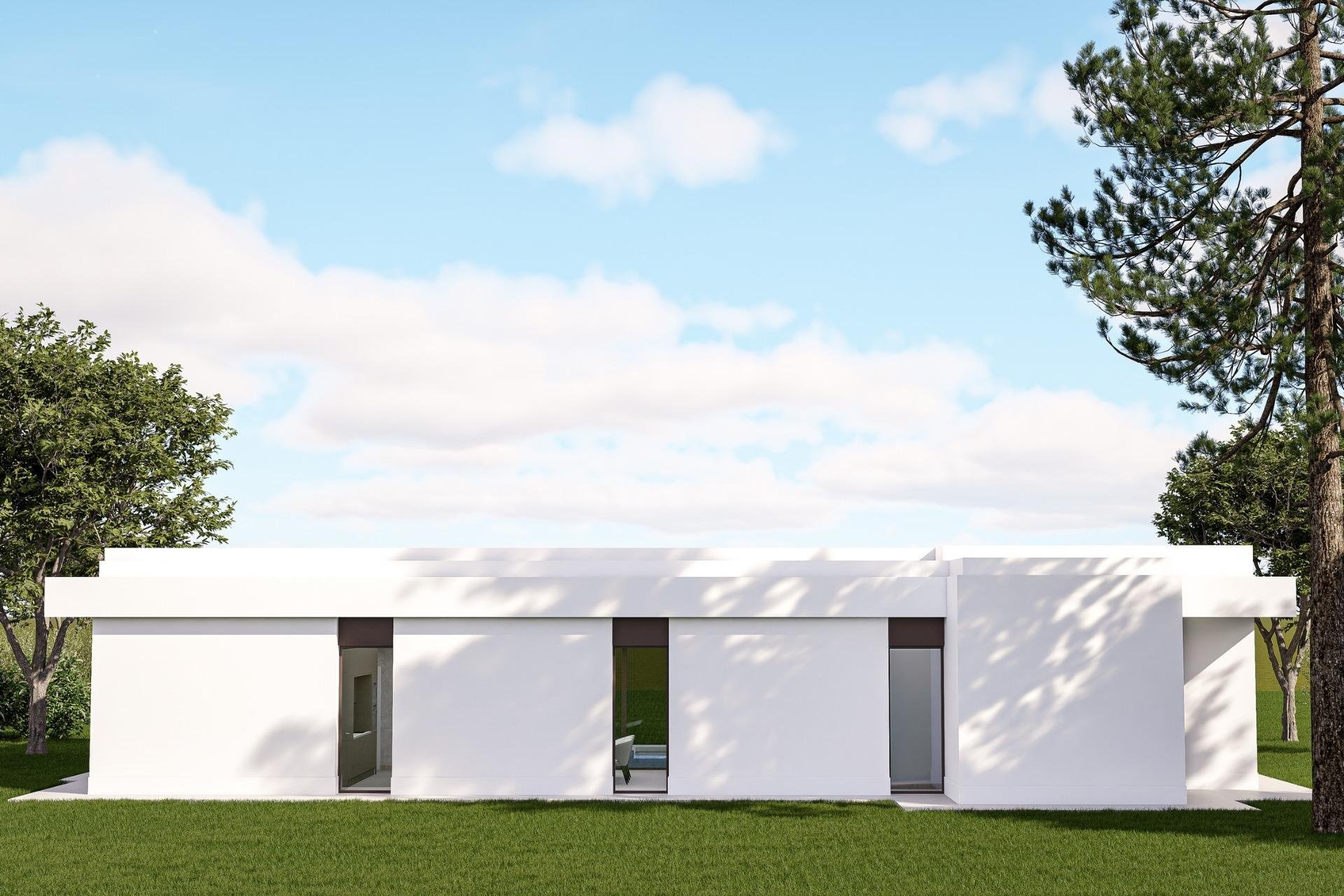 Neuf - Villa  - Pinoso