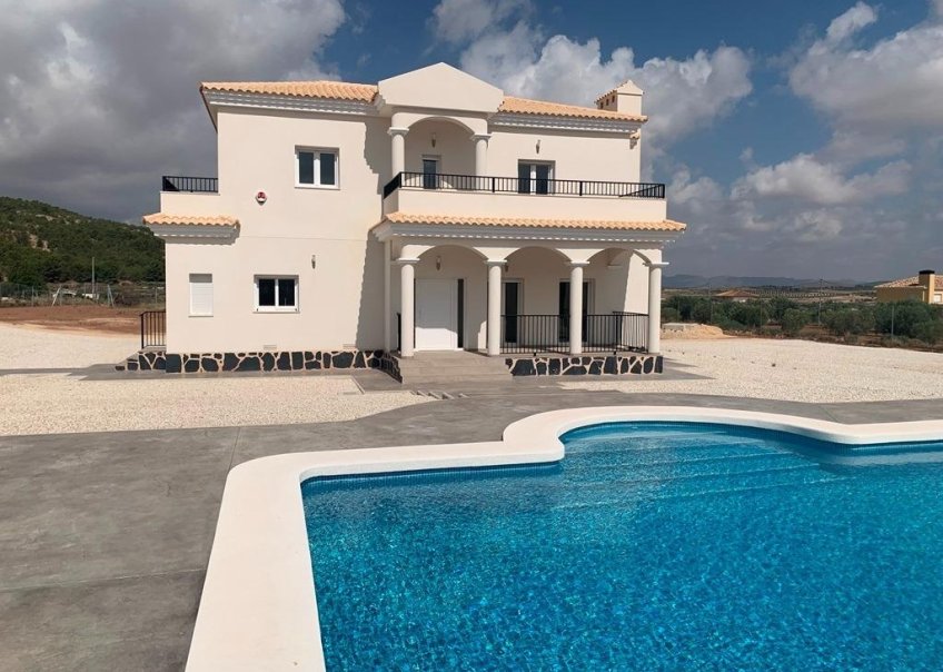 Neuf - Villa  - Pinoso