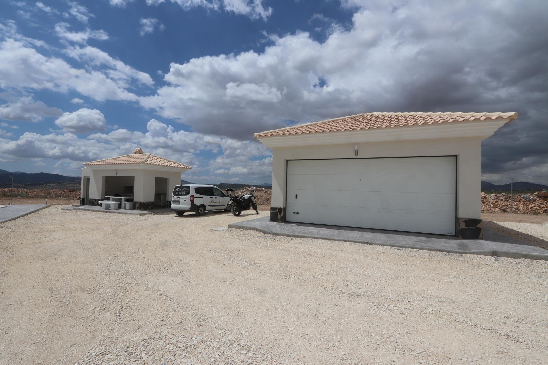 Neuf - Villa  - Pinoso