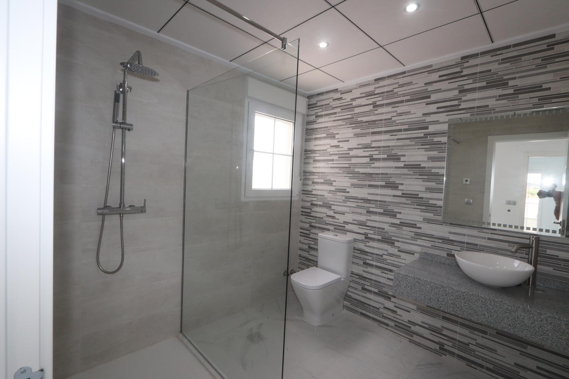 Neuf - Villa  - Pinoso