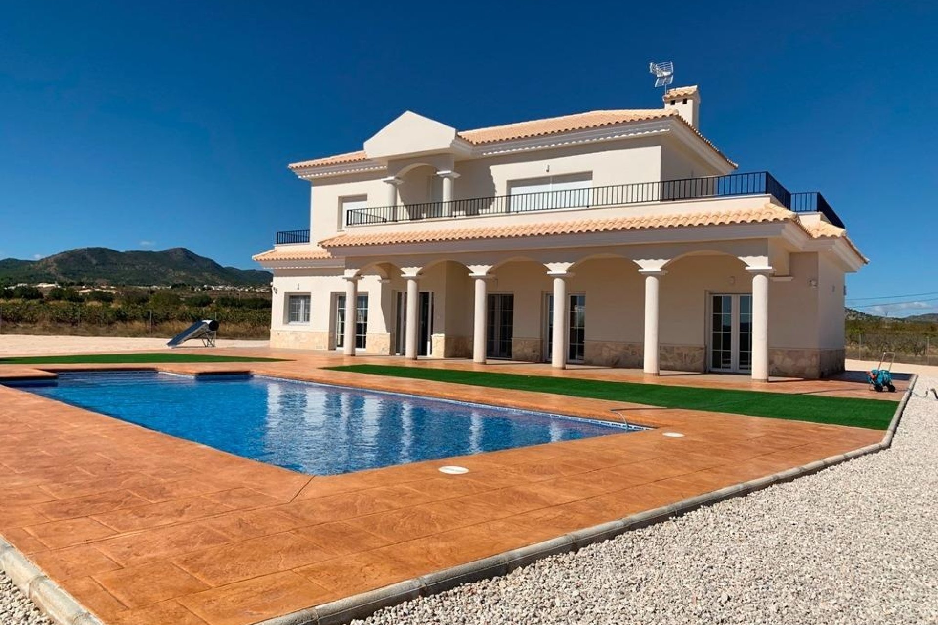 Neuf - Villa  - Pinoso