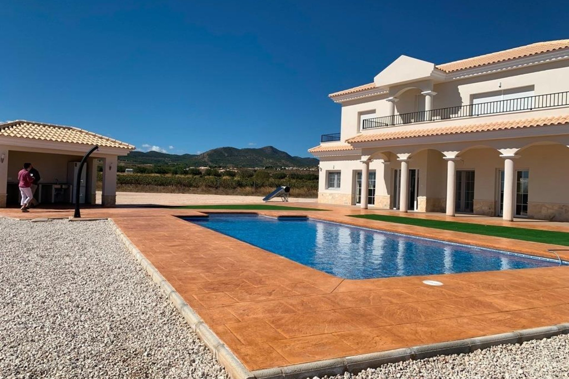 Neuf - Villa  - Pinoso
