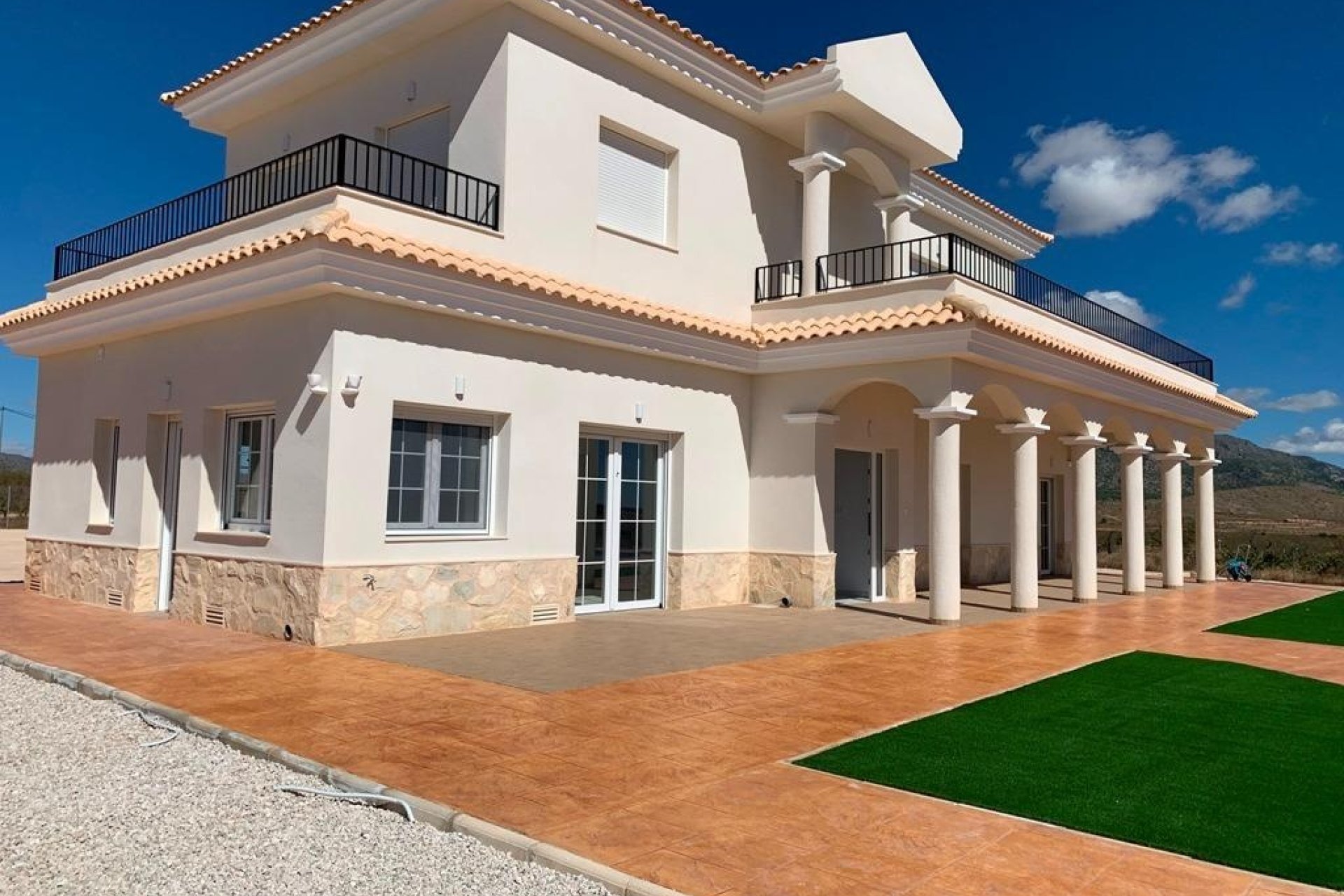 Neuf - Villa  - Pinoso