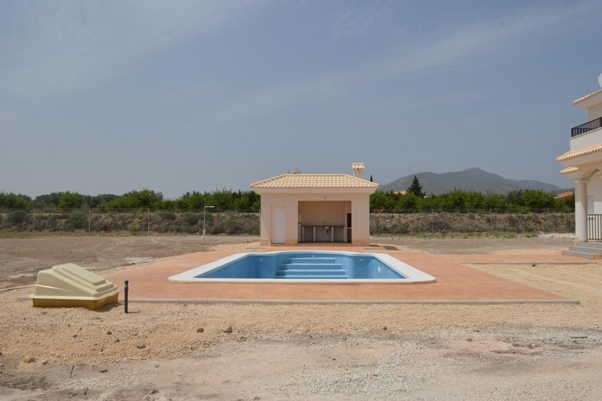 Neuf - Villa  - Pinoso