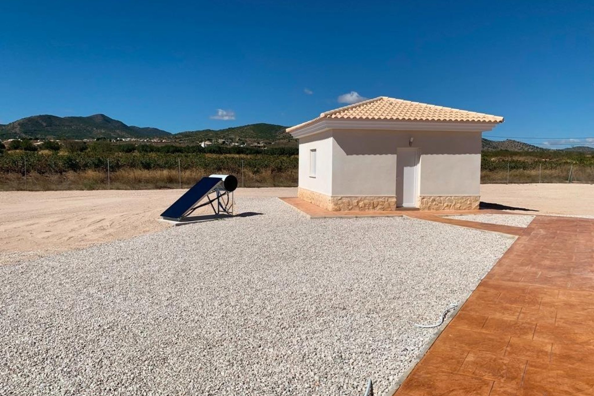 Neuf - Villa  - Pinoso