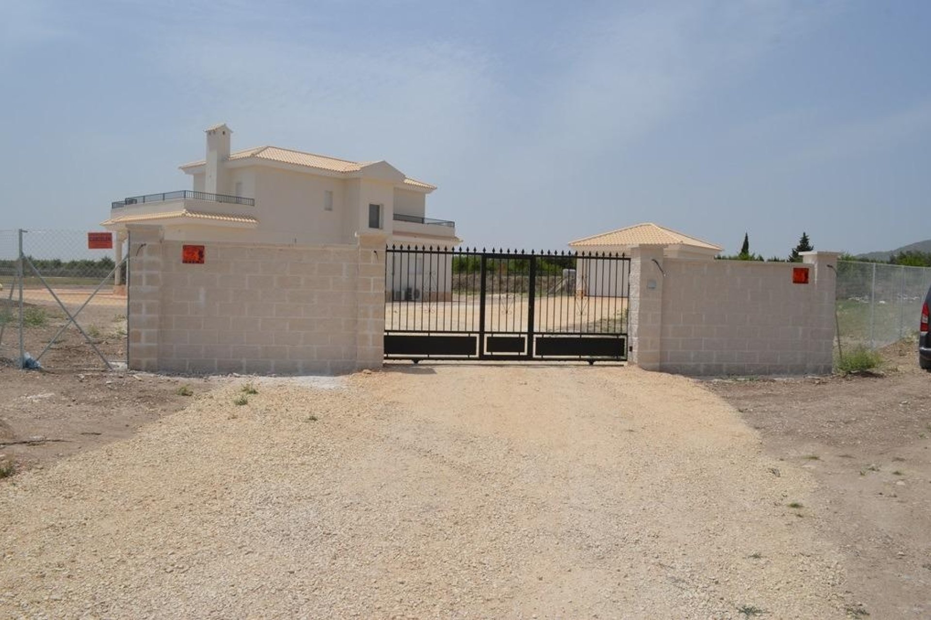 Neuf - Villa  - Pinoso