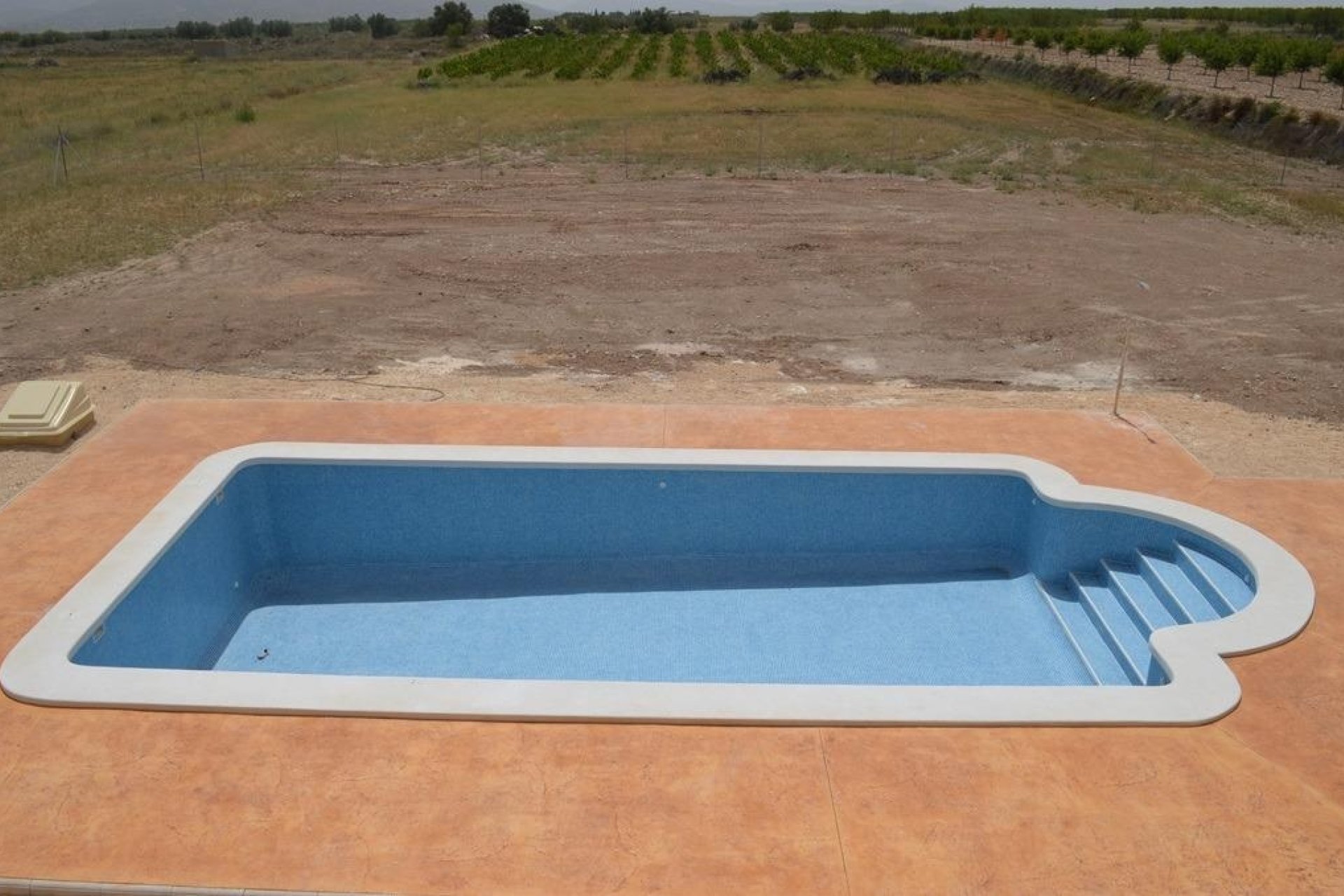 Neuf - Villa  - Pinoso