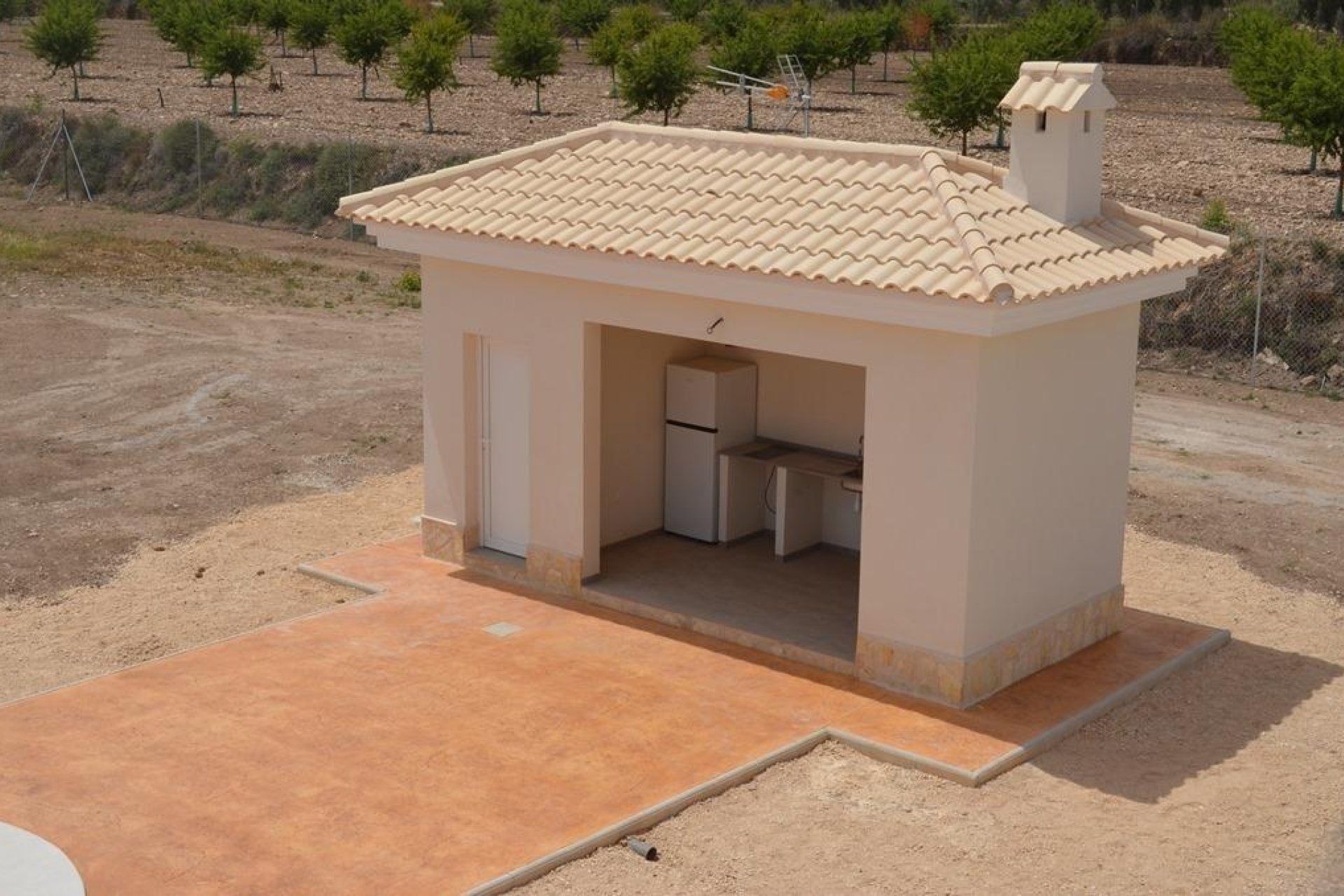 Neuf - Villa  - Pinoso