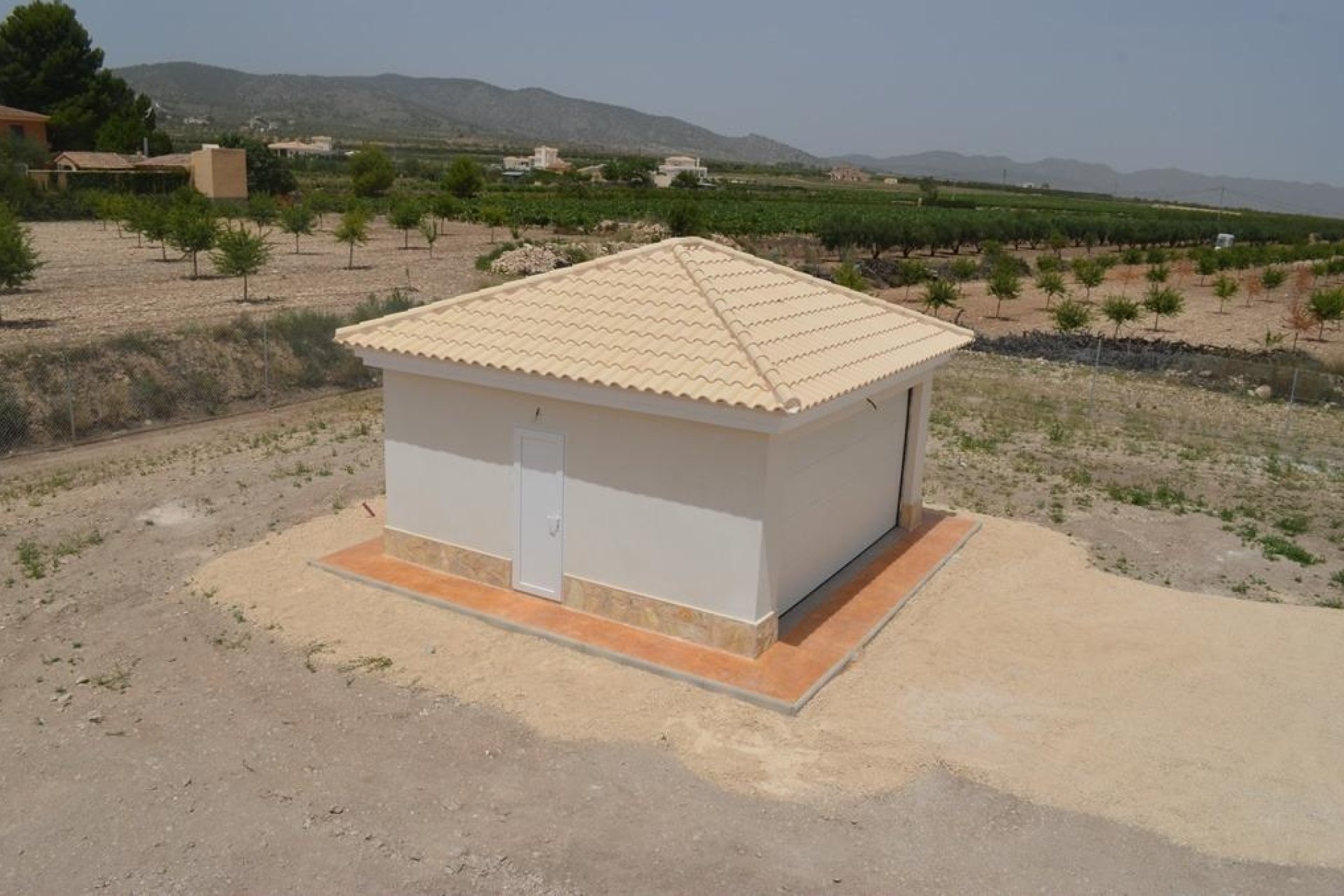 Neuf - Villa  - Pinoso