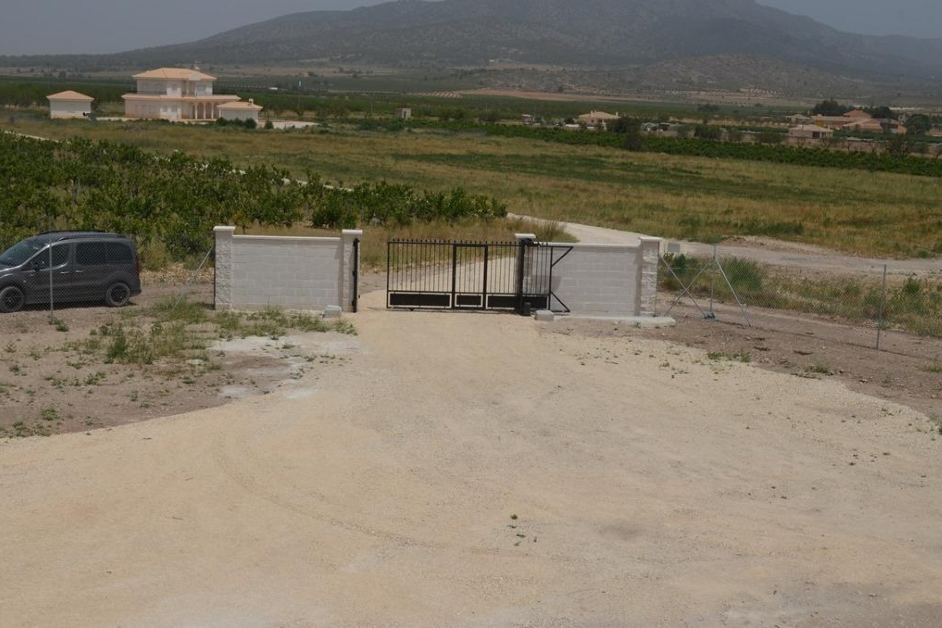Neuf - Villa  - Pinoso