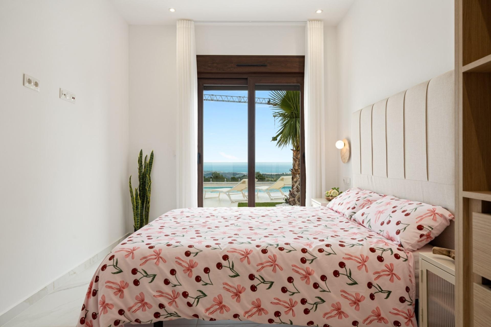 Neuf - Villa  - Polop