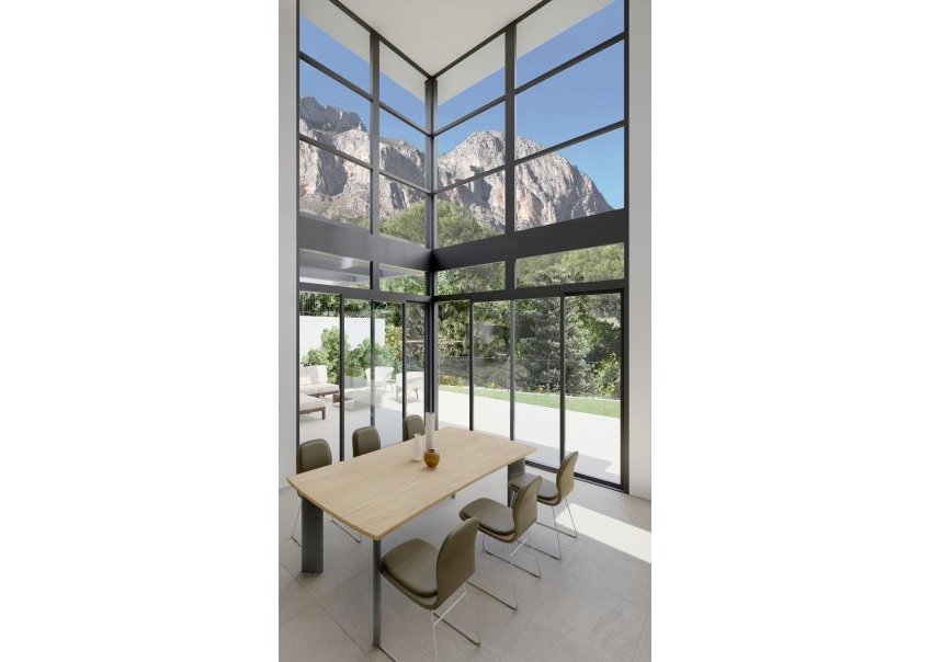 Neuf - Villa  - Polop