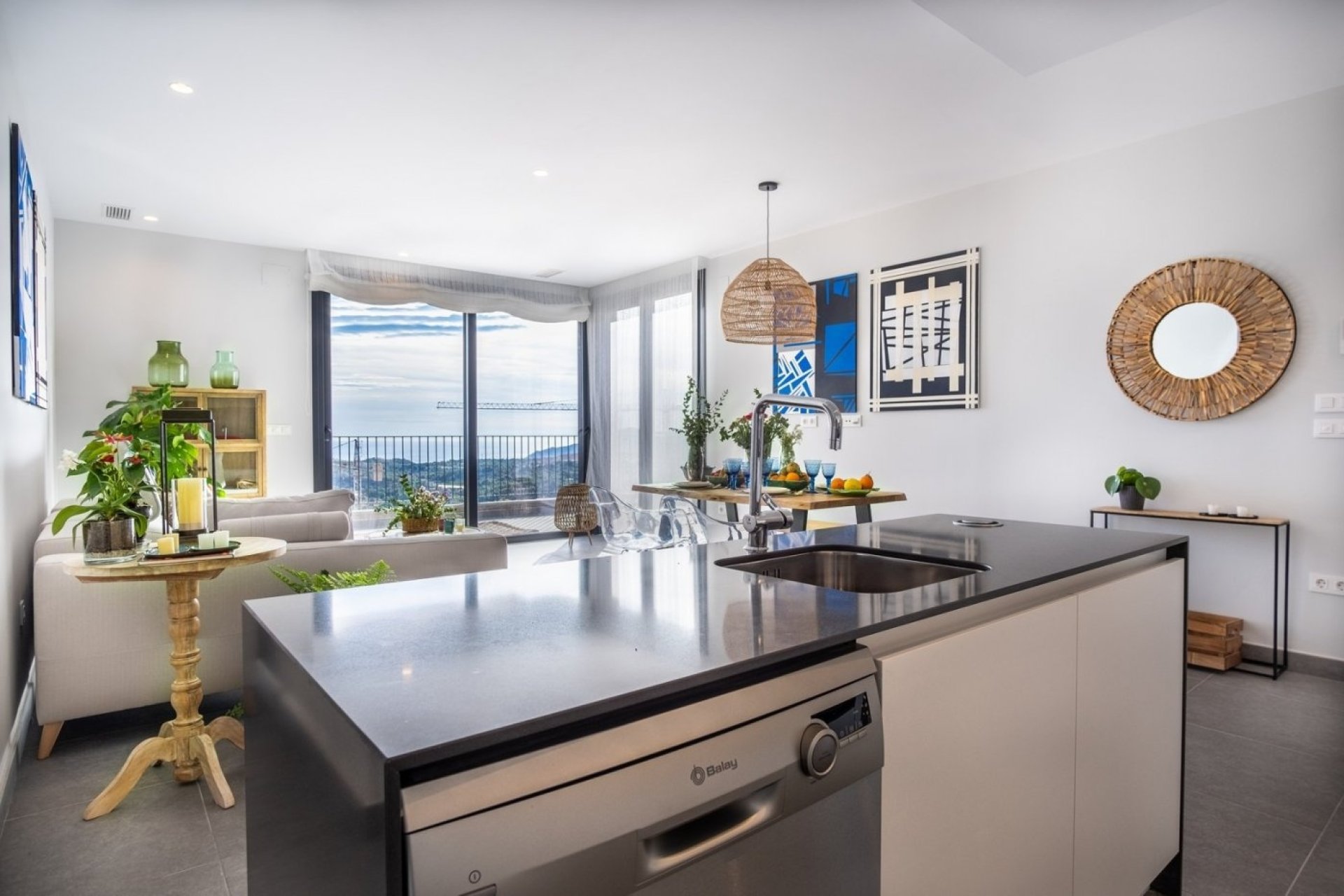 Neuf - Villa  - Polop