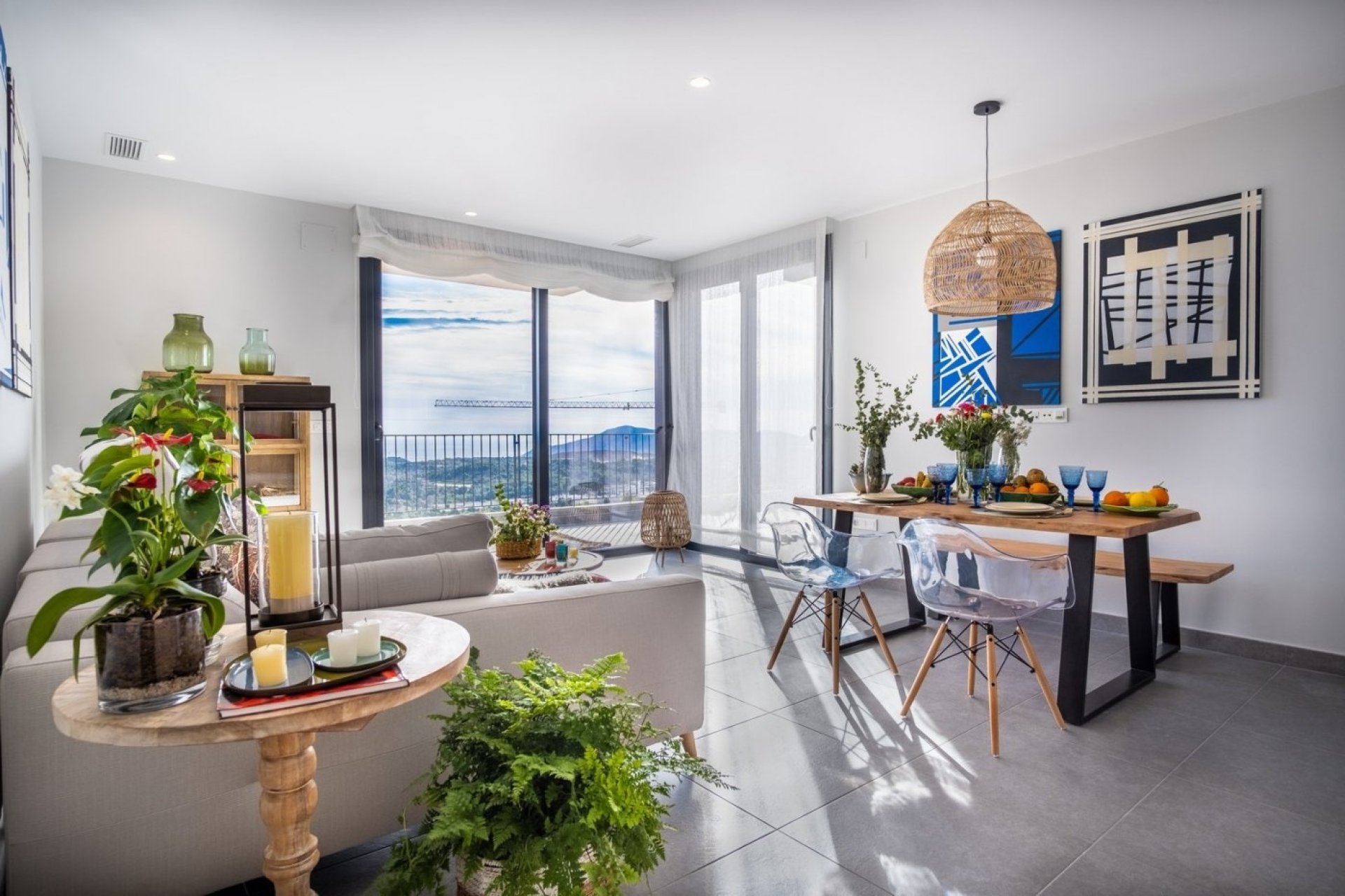 Neuf - Villa  - Polop