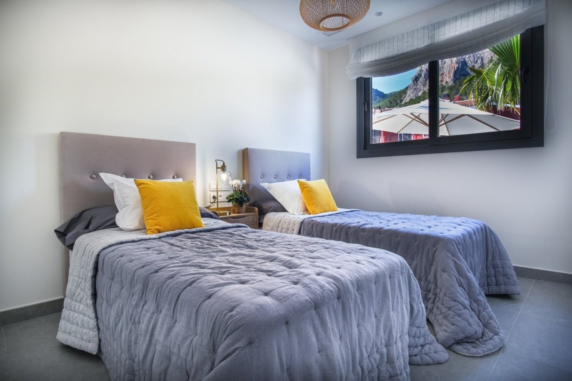 Neuf - Villa  - Polop