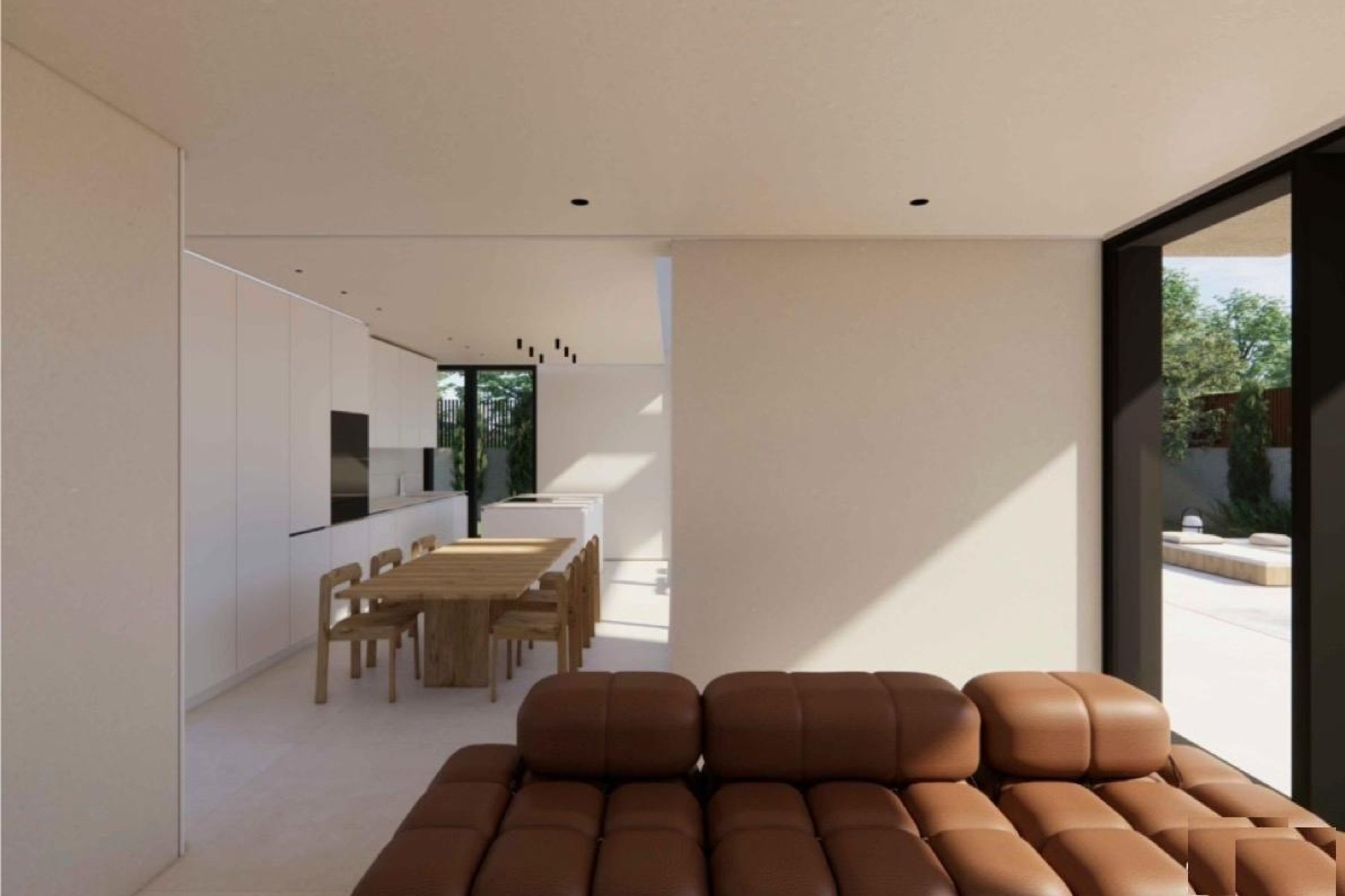 Neuf - Villa  - Polop