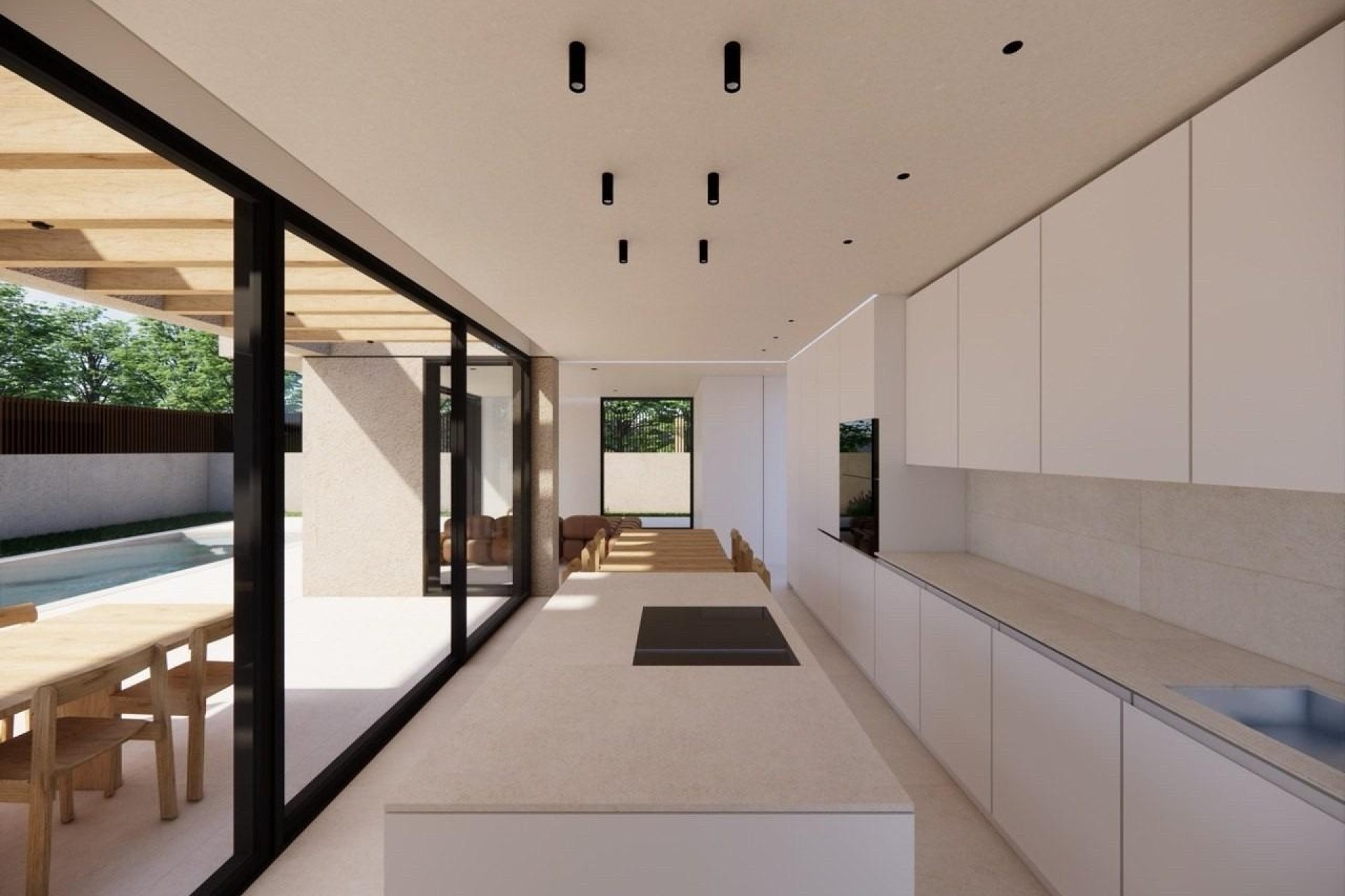 Neuf - Villa  - Polop