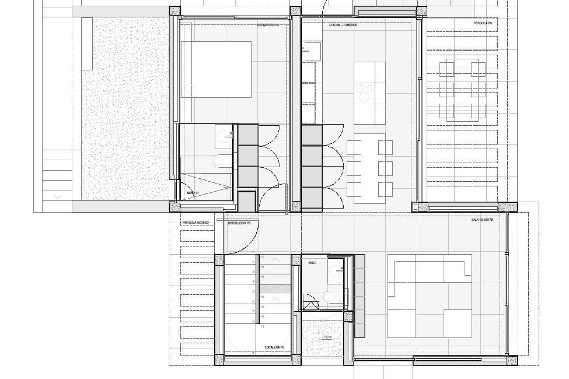 Neuf - Villa  - Polop