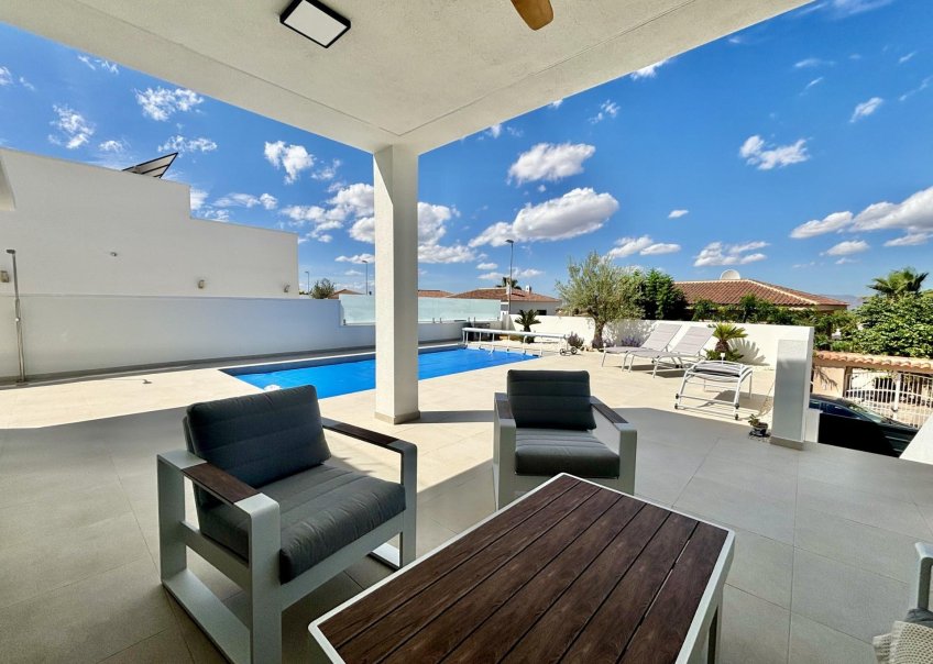 Neuf - Villa  - Rojales