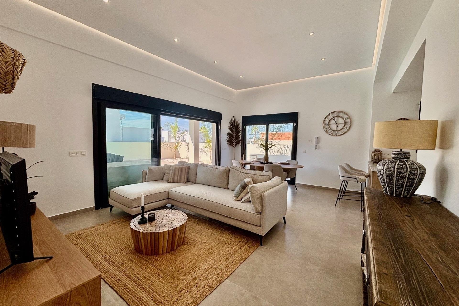 Neuf - Villa  - Rojales