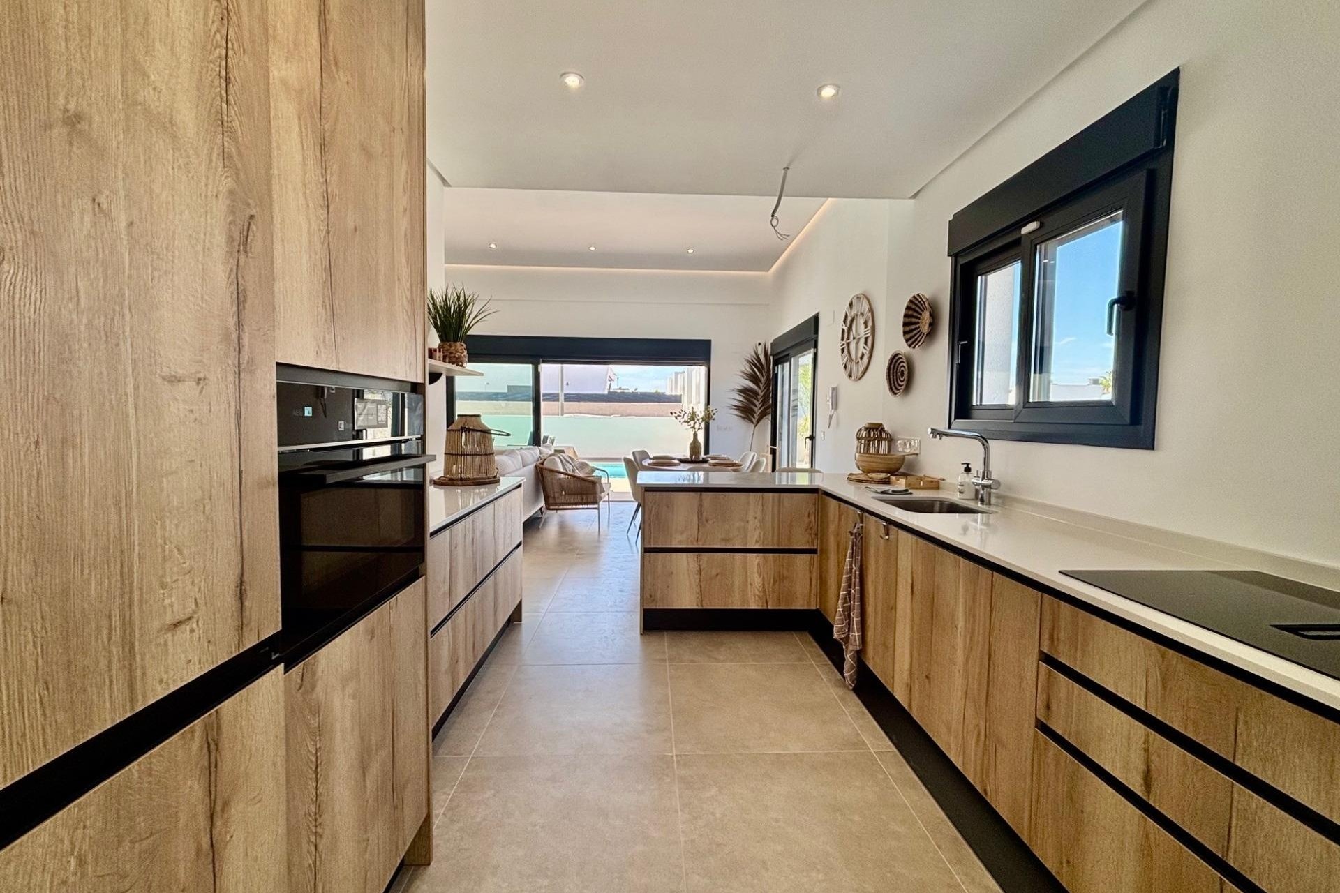 Neuf - Villa  - Rojales