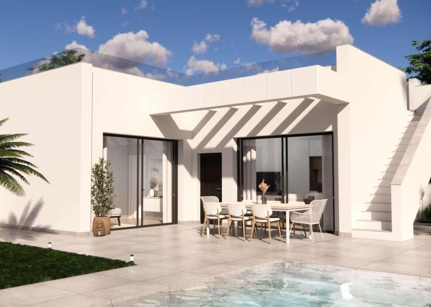 Neuf - Villa  - Rojales