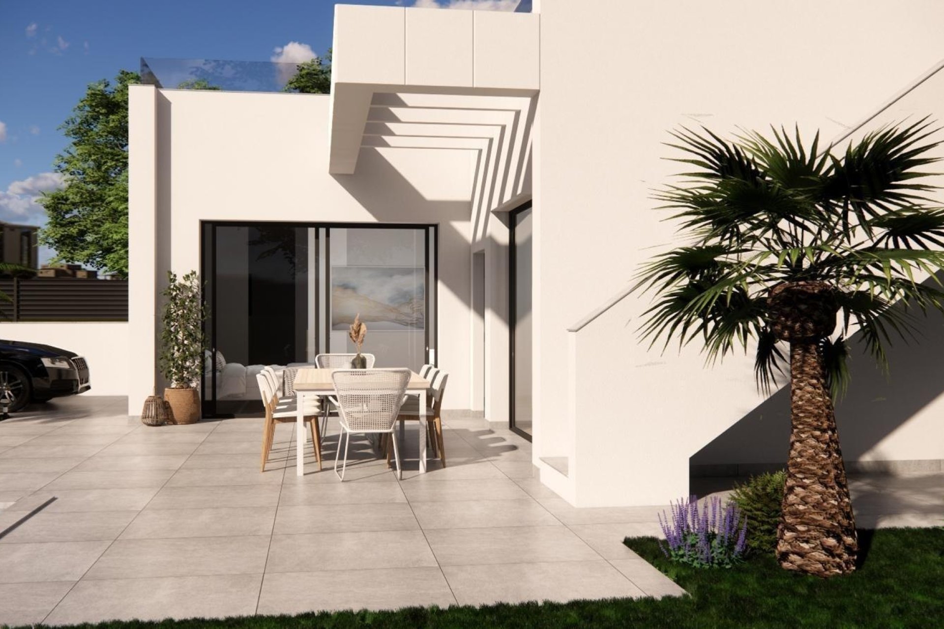 Neuf - Villa  - Rojales