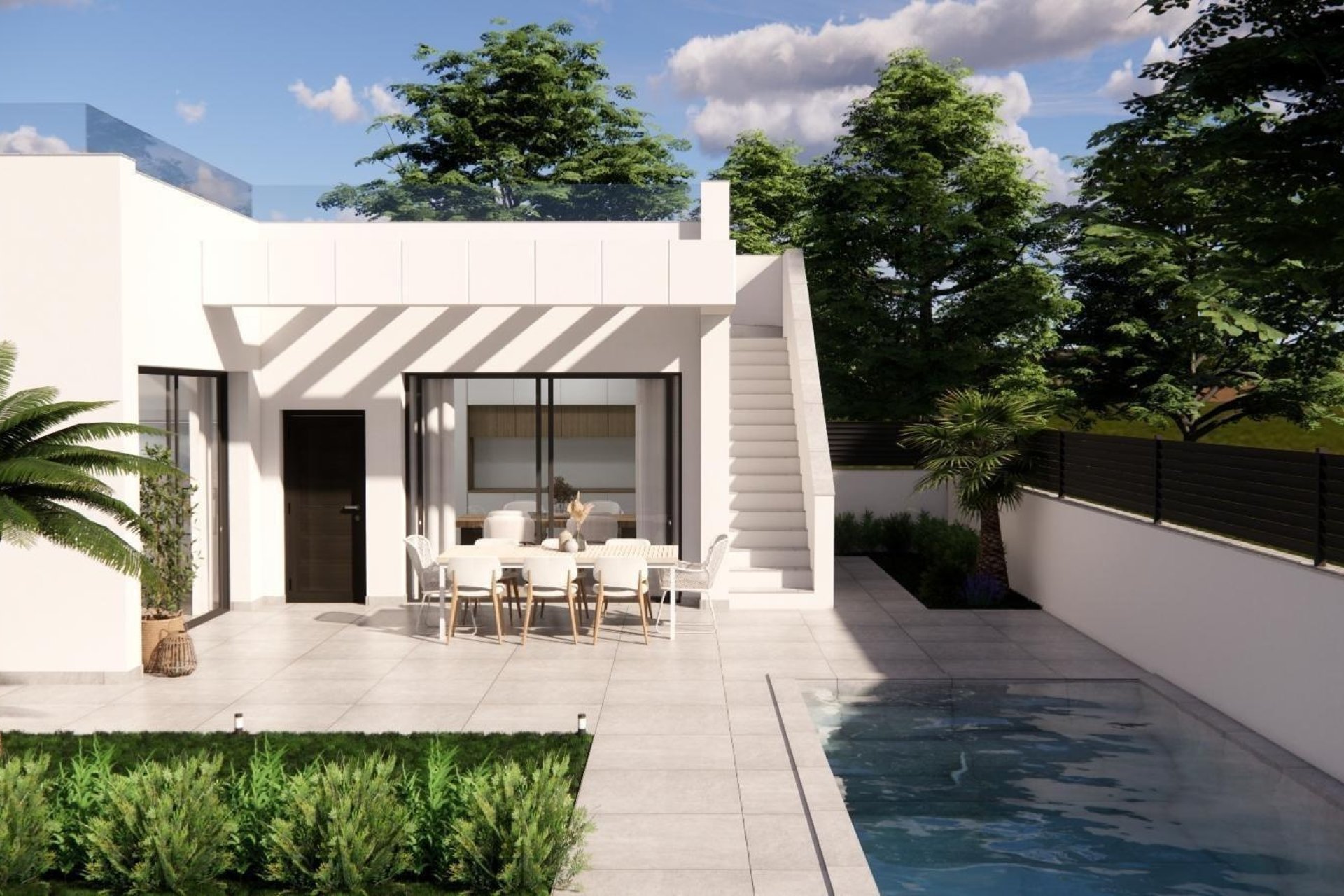 Neuf - Villa  - Rojales