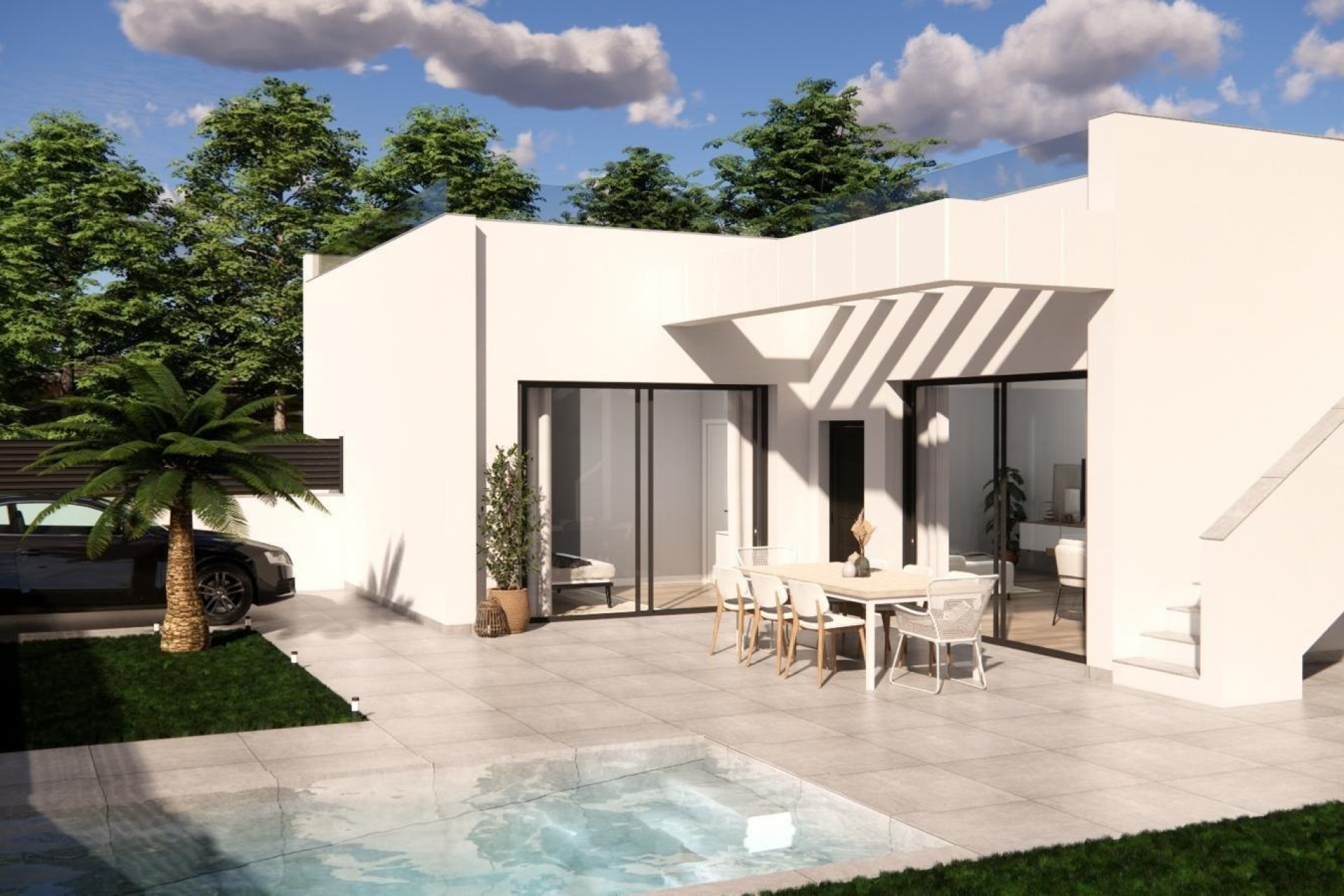 Neuf - Villa  - Rojales