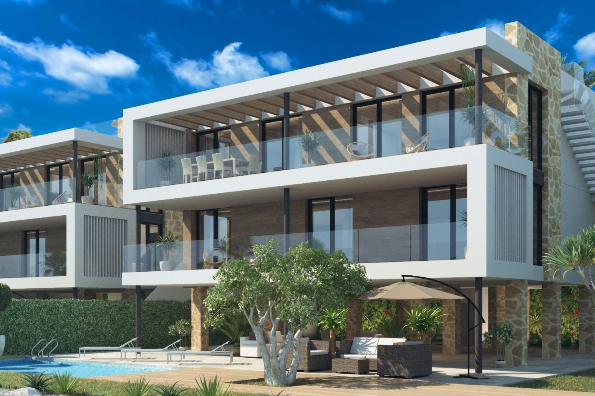 Neuf - Villa  - Rojales