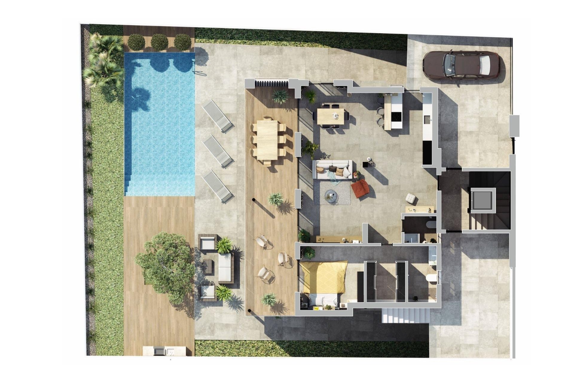 Neuf - Villa  - Rojales