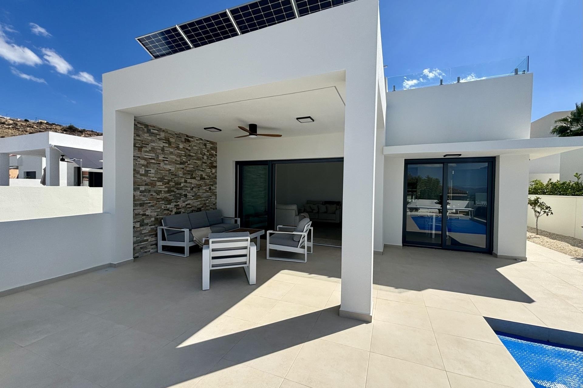 Neuf - Villa  - Rojales