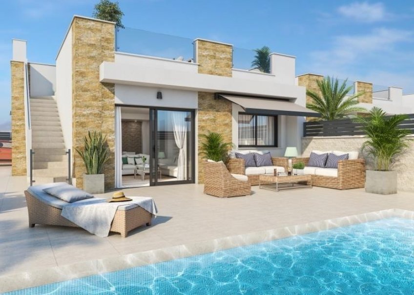 Neuf - Villa  - San Fulgencio