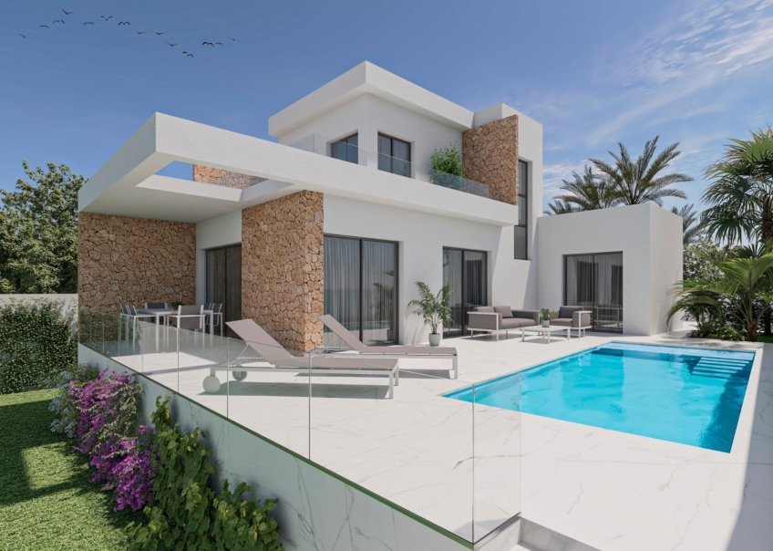 Neuf - Villa  - San Fulgencio