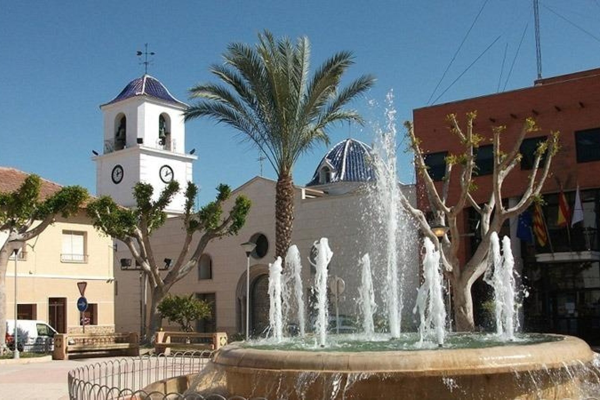 Neuf - Villa  - San Fulgencio