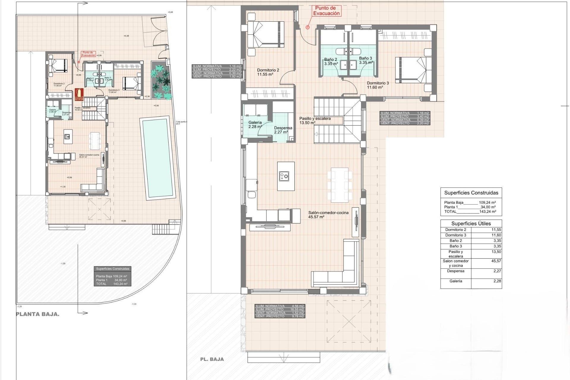 Neuf - Villa  - San Fulgencio