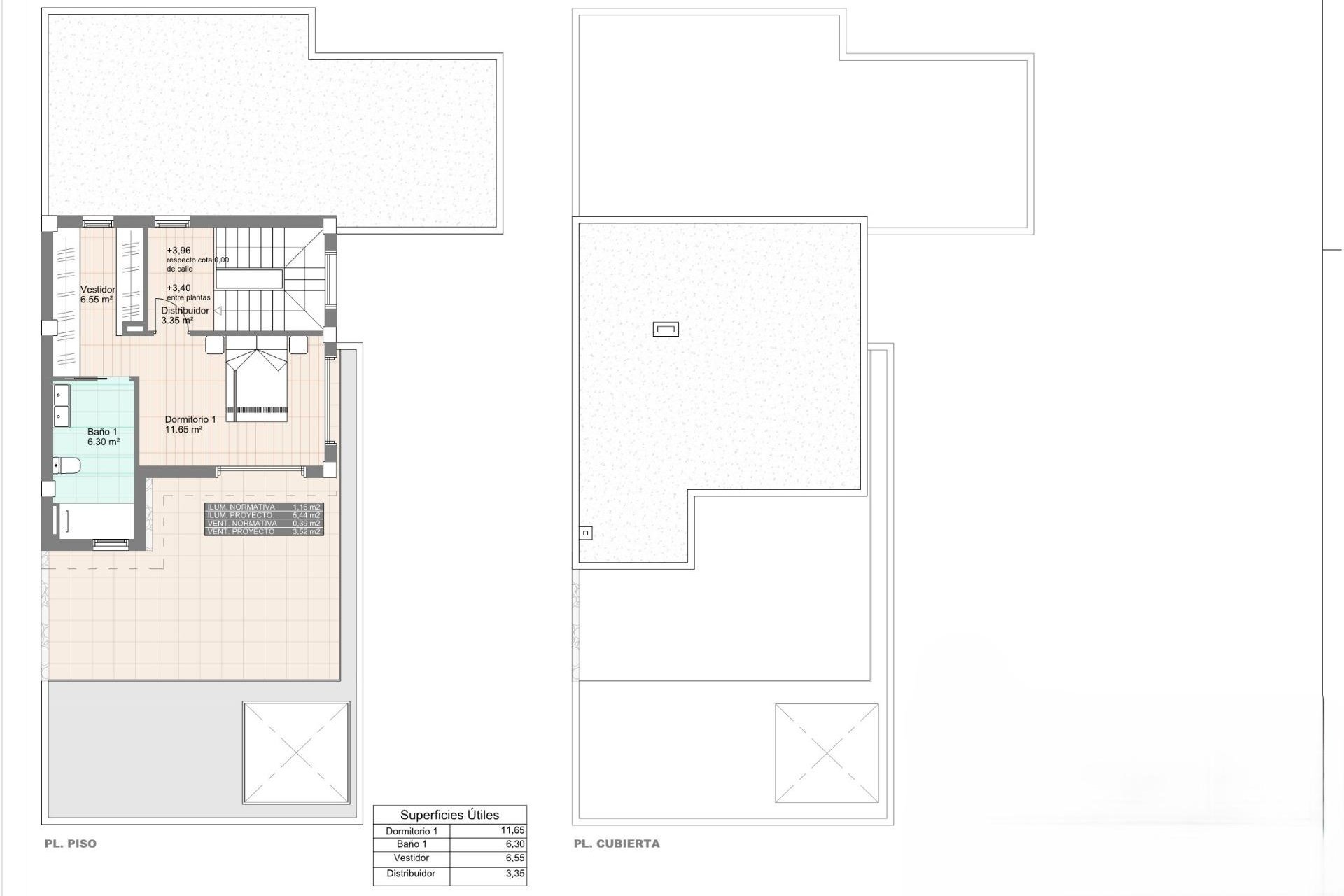 Neuf - Villa  - San Fulgencio