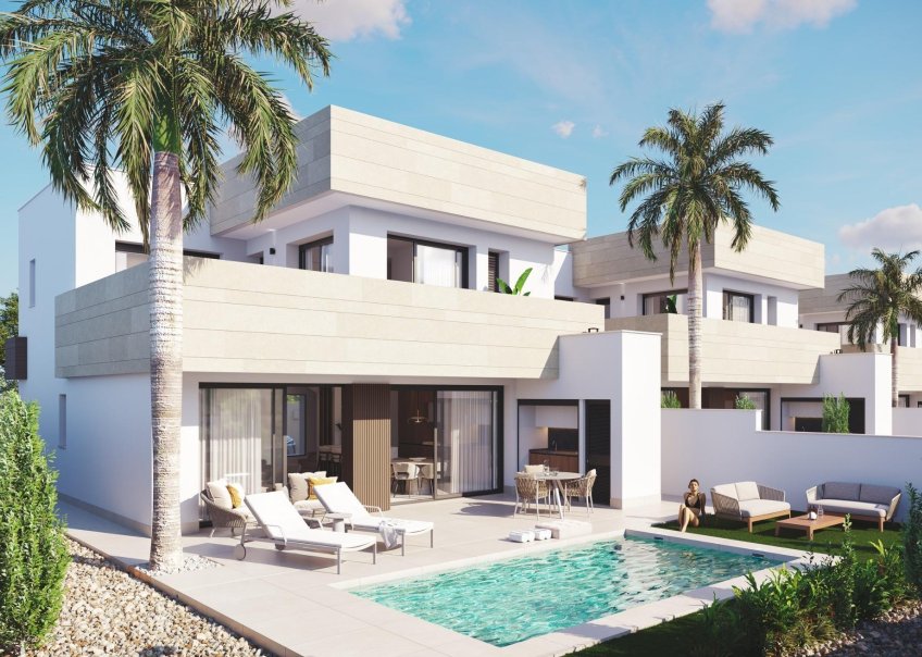 Neuf - Villa  - San Javier