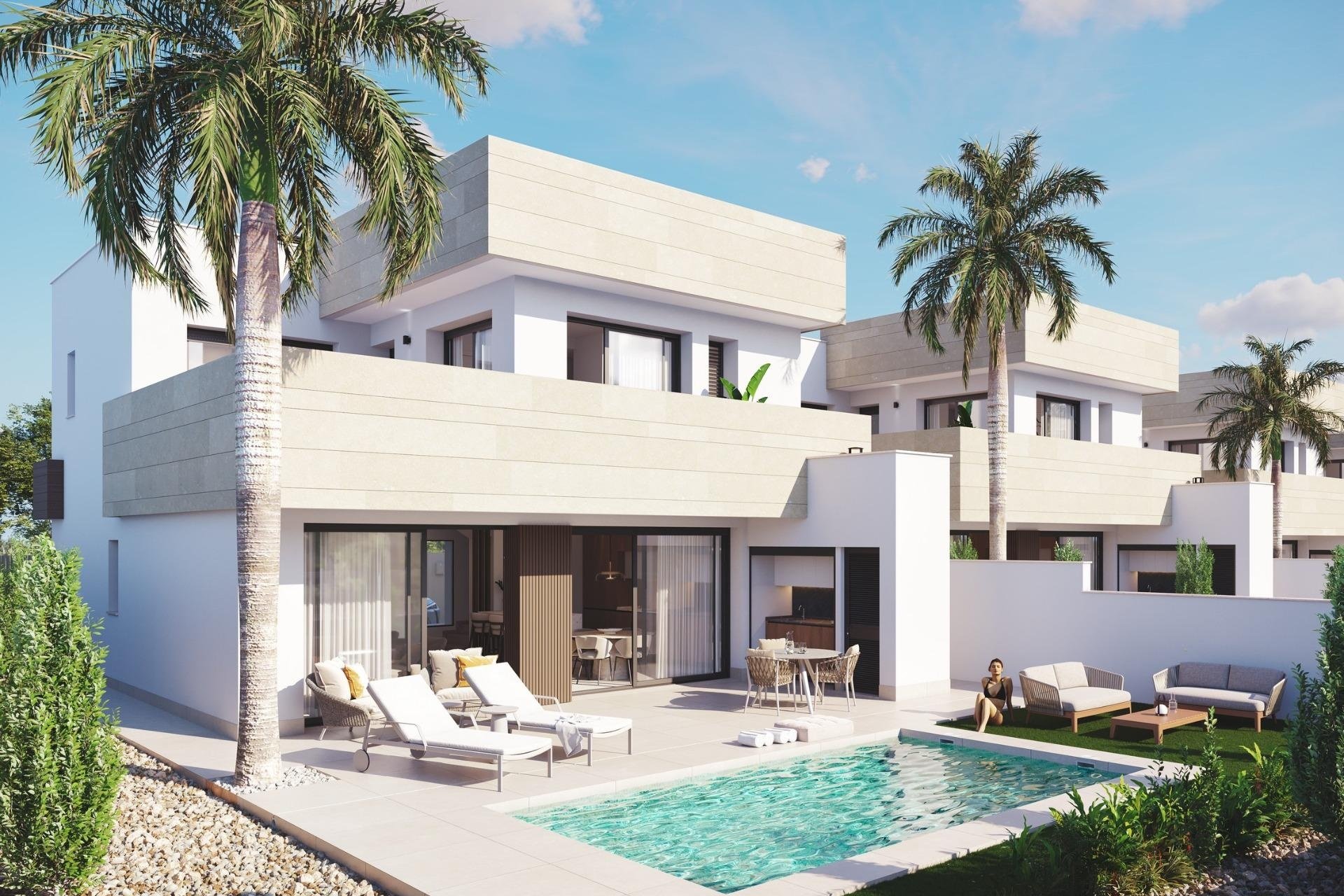 Neuf - Villa  - San Javier