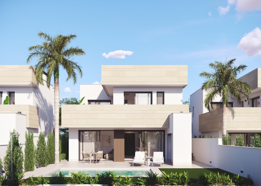 Neuf - Villa  - San Javier