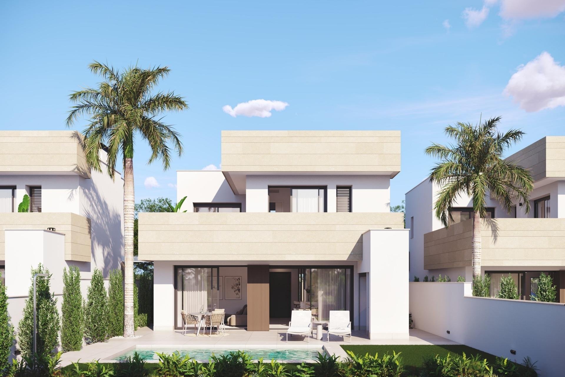 Neuf - Villa  - San Javier