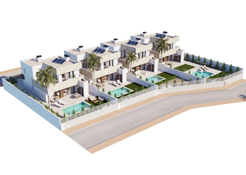 Neuf - Villa  - San Javier