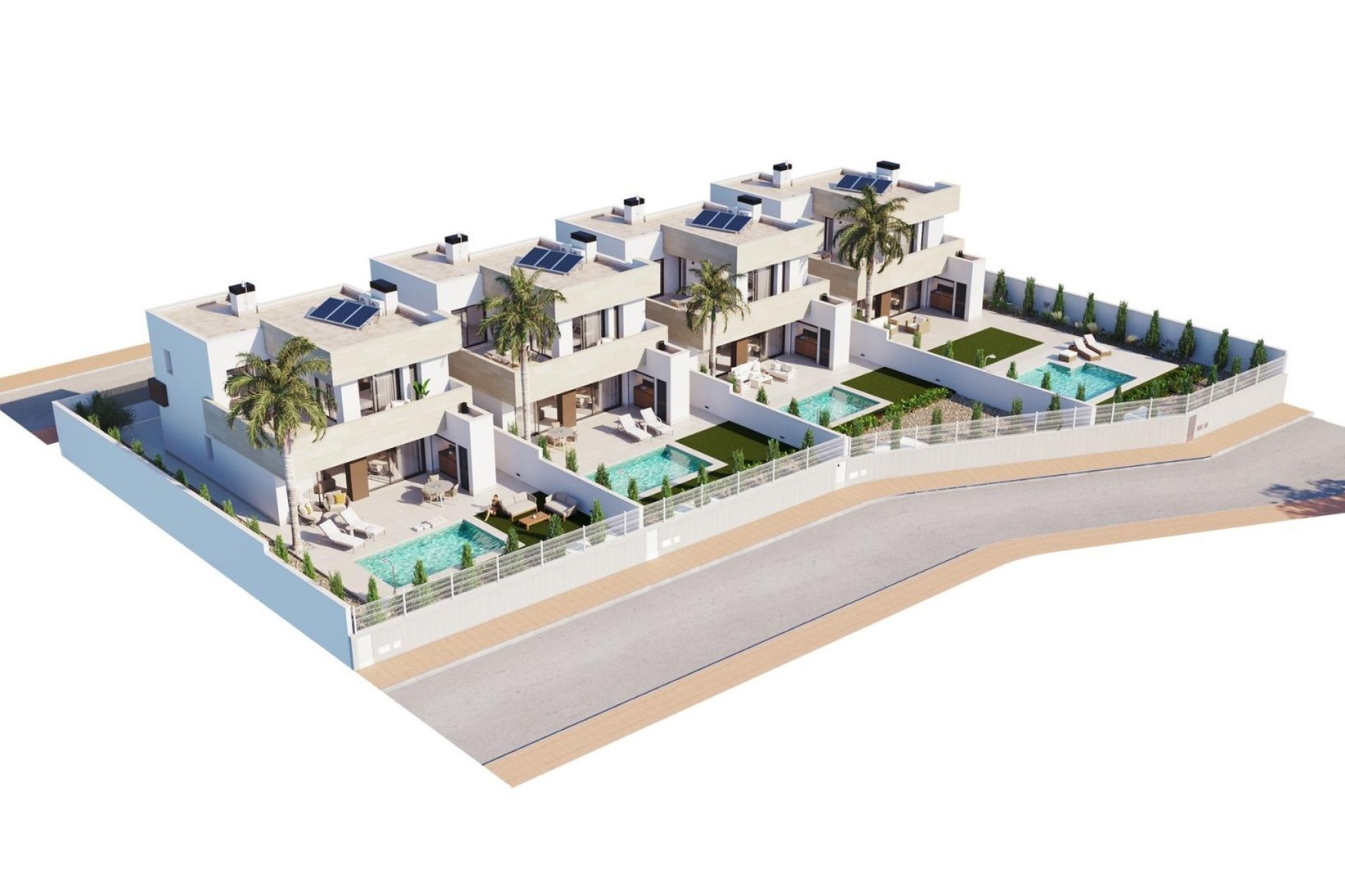 Neuf - Villa  - San Javier